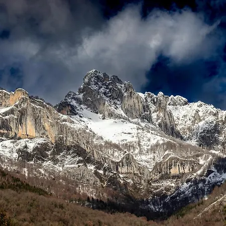 Apartamento Vue Du Gar