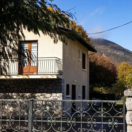 Vue Du Gar