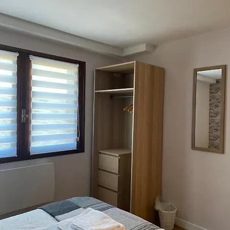 Apartamento Vue Du Gar