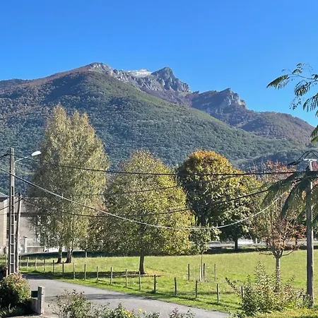 Διαμέρισμα Vue Du Gar *