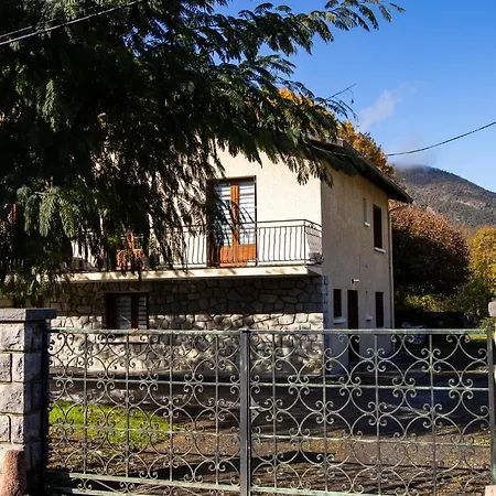 Vue Du Gar