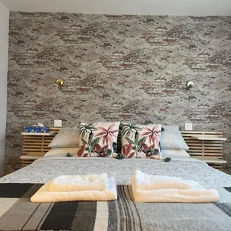 Διαμέρισμα Vue Du Gar *