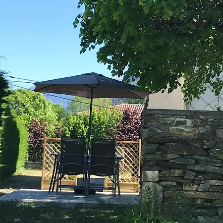 Διαμέρισμα Vue Du Gar *