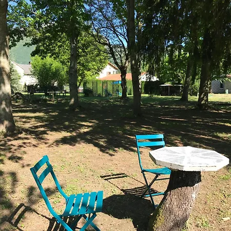 Vue Du Gar Apartamento *