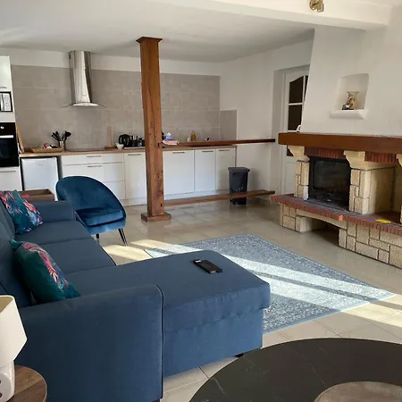 Διαμέρισμα Vue Du Gar