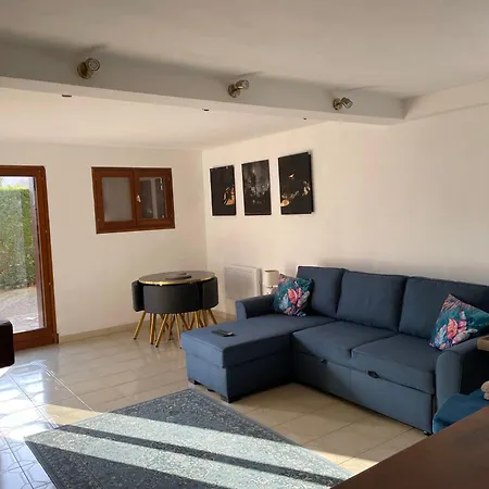 Vue Du Gar Apartamento Saléchan