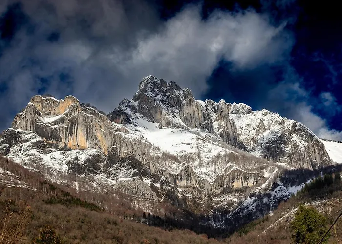 Apartamento Vue Du Gar