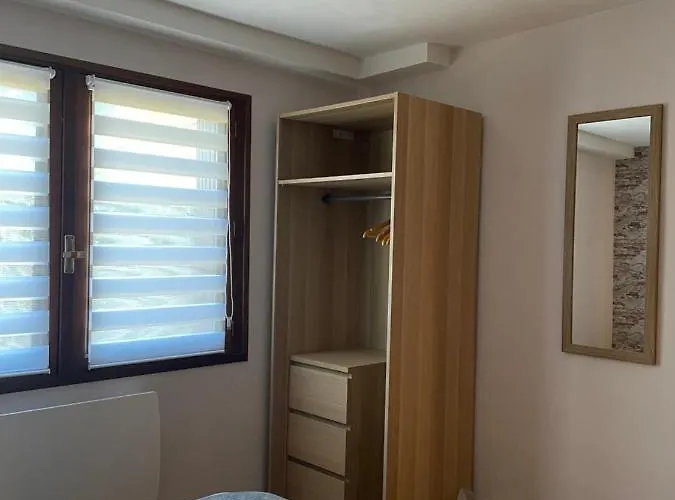 Apartamento Vue Du Gar