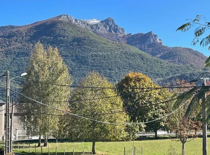 Apartamento Vue Du Gar *