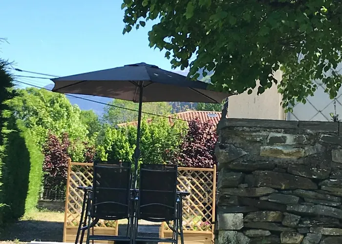 Apartamento Vue Du Gar *