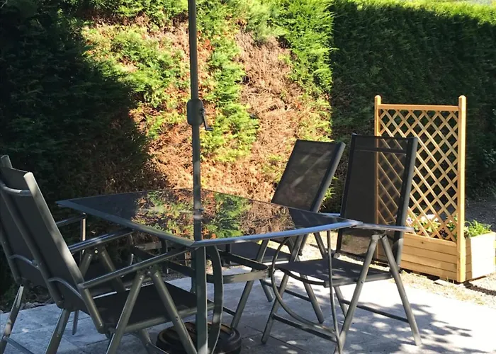 Apartamento Vue Du Gar Salechan