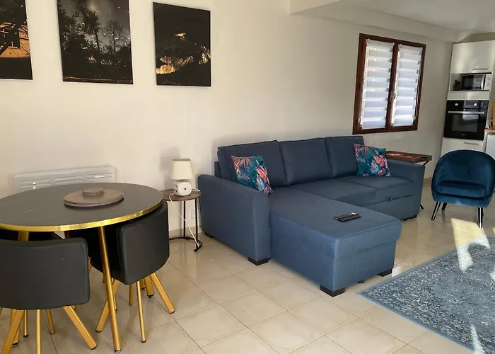 Vue Du Gar Apartamento