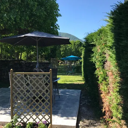 Vue Du Gar Apartment *